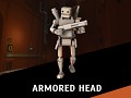 ARMORED HEAD release