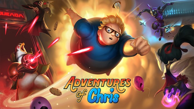 Adventures of Chris Will be Available on SWITCH!