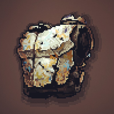 Last Refuge - the game in development