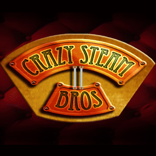Crazy Steam Bros 2 released FREE!