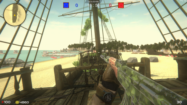 Last Mortem Barbados Expansion was released