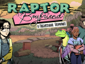 Raptor Boyfriend | Announcement Trailer