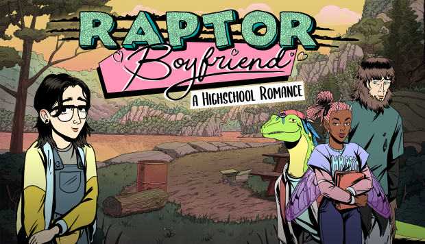 Raptor Boyfriend | Announcement Trailer