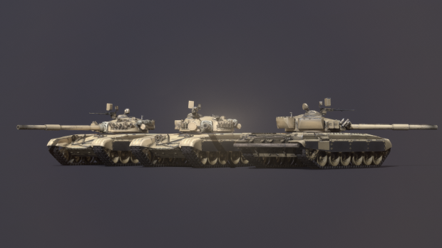 Works started on the Opposition team