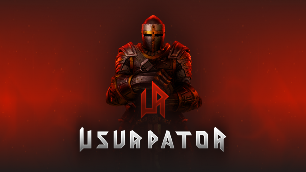 Usurpator is now on Kickstarter