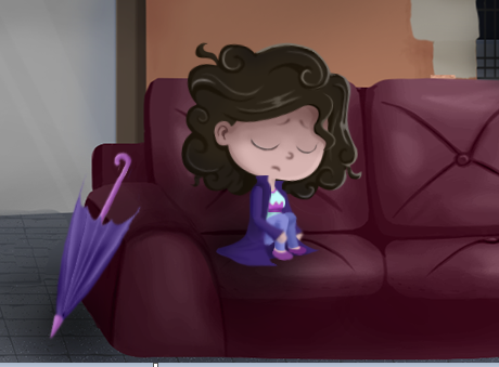 Maia: Character Development