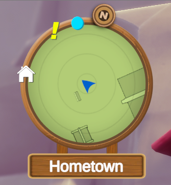 Radar HUD