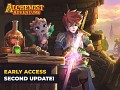 Alchemist Adventure Content Update - The Mysteries of the Homunculi