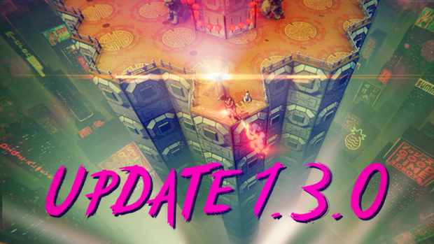 Update Notes 1.3.0 - The Power of Surprise