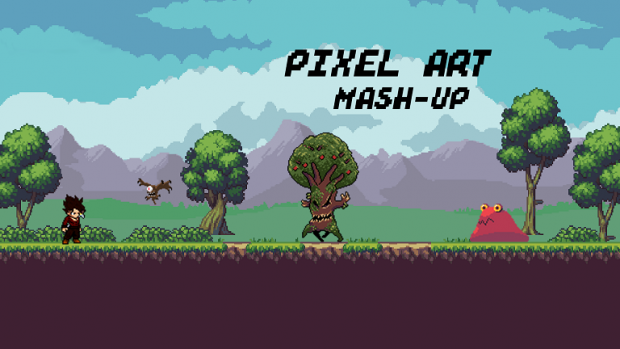 Pixel Art - Mash-Up 1.1.60 Patch Notes