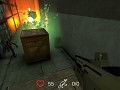 Old-school FPS - Zombies must die, looking for comments