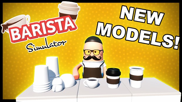 Barista Simulator Devlog 7