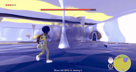 New Boss Fight! There Was A Dream