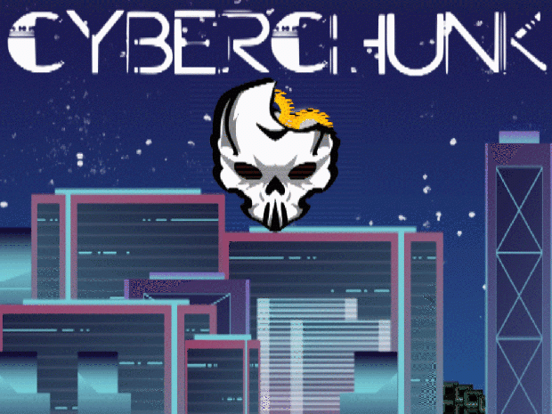 CyberChunk Dev Blog 22