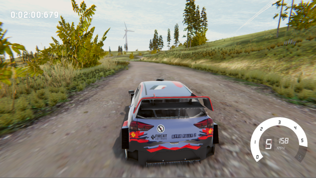 Starting a devlog here