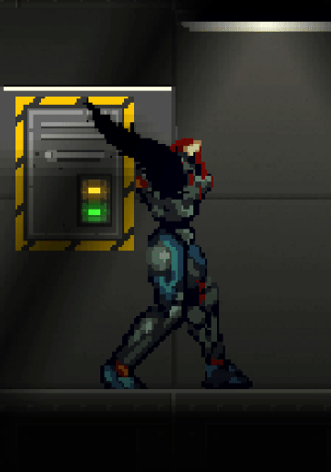 Sprinter enemy type
