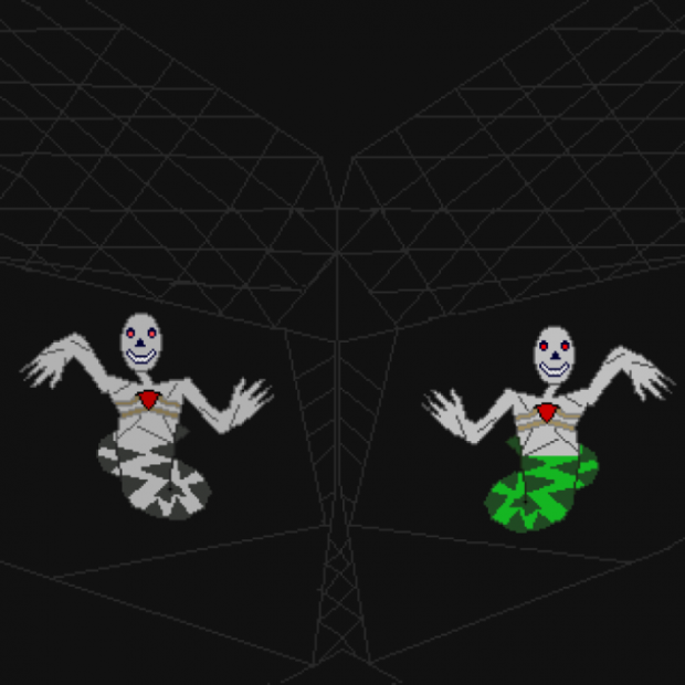 Jack Bones Shards of Memory #4