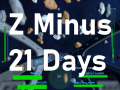 T Minus 21 Days until release!