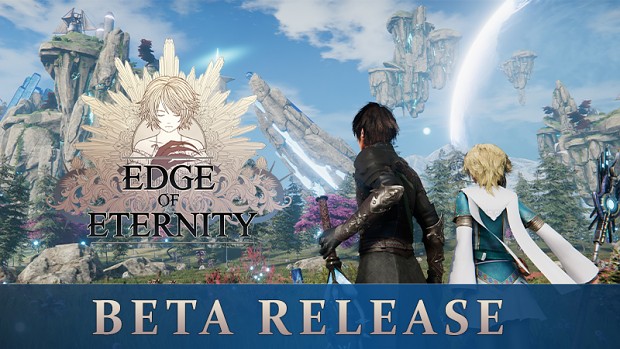 Edge Of Eternity - Beta Release