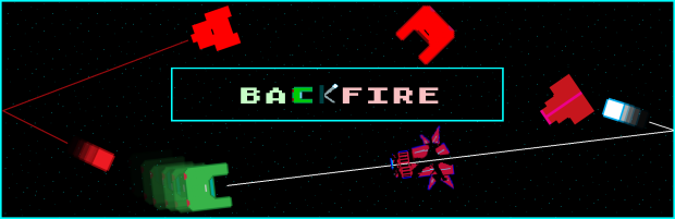 Backfire - Don't Shoot Yourself