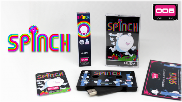 This Indie Platformer is Getting a Commodore 64 Inspired Physical Launch