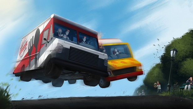 Cook, Serve, Delicious! 3?! 1.0 Launching in October for PC & Consoles