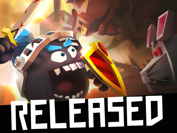 Cubers: Arena has been released! (PS4, XboxOne, Switch, Steam)