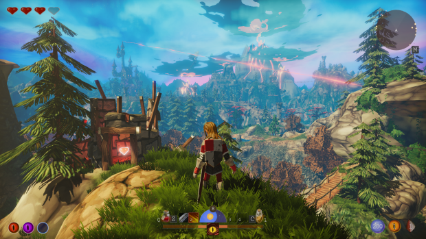 Dragon's Eye - Available in Steam Early Access!
