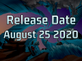 Release Date Set - August 25!