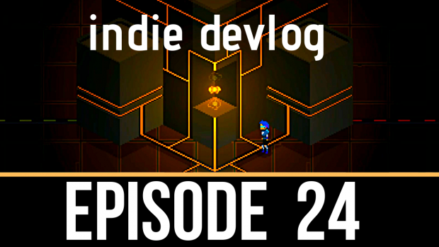 Indie Game Devlog Episode 24: SMASHING Synths Minigame!
