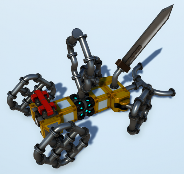 World of Contraptions - Update 0.27 (New Content)