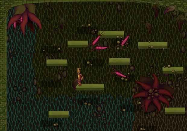 (#7 Dev Diary) Know your enemy
