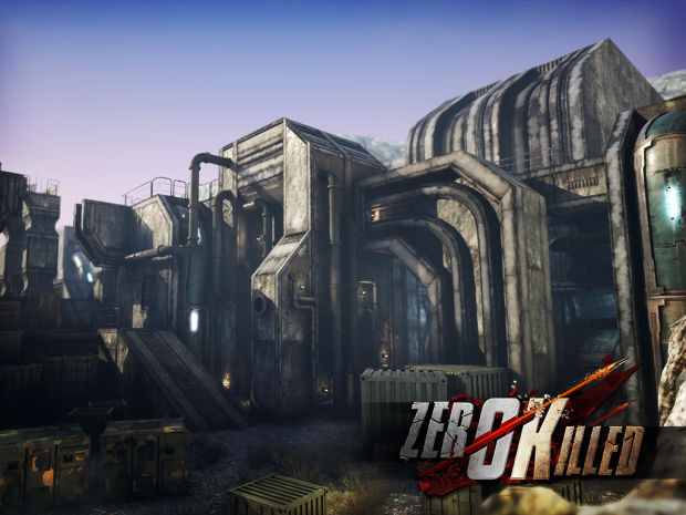 Update: Zero Killed is getting fifth map: the Terminal