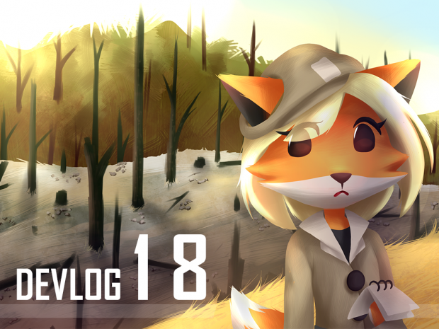 Devlog #18 - The Concept Art