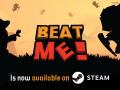 Beat Me! has been released!