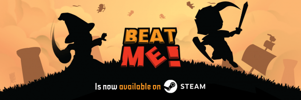 Beat Me! has been released!