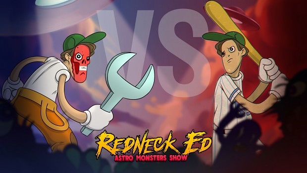 Redneck Ed: Astro Monsters Show launches on September 10, 2020