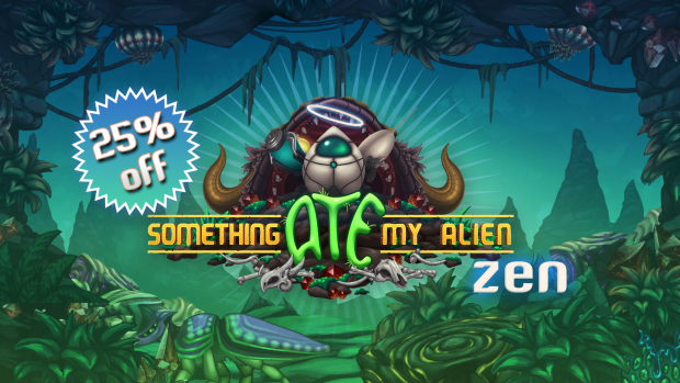 SAMA Update - New difficulty mode 'Zen'