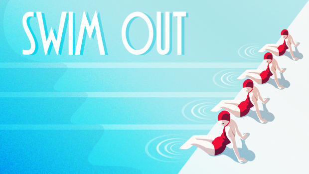 Swim Out, now on Xbox One !