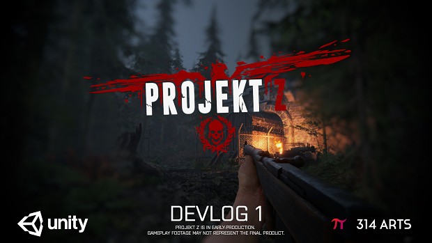 Projekt Z - Devlog #1 (F2P WW2 Zombie Coop Game)