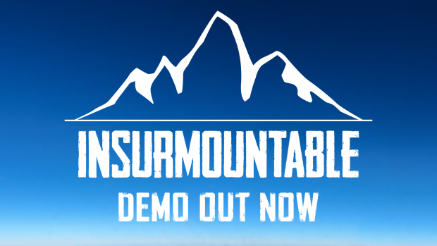 Our DEMO is OUT NOW! | Insurmountable DEVBLOG SPECIAL