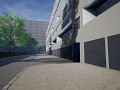 Devlog #5 - Building street environment using Next-Gen approach