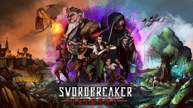 Swordbreaker: Origins - New demo trailer