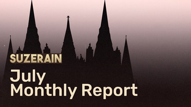 July Monthly Report