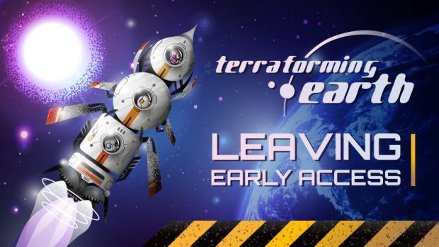 Terraforming Earth Graduates Early Access