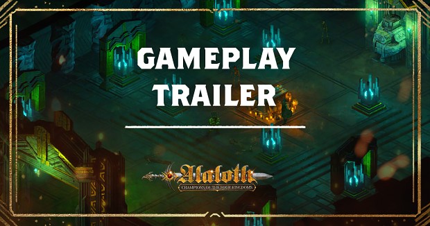 Alaloth - Champions of The Four Kingdoms Has a New Trailer and Release Window