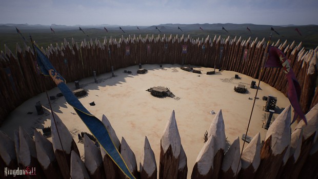 The Arena Map