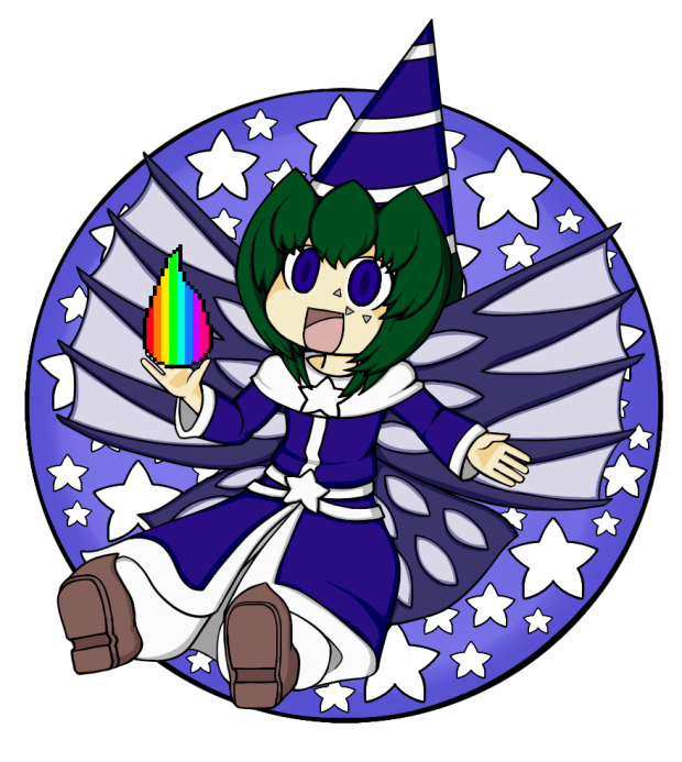 The Glitch Fairy - More Glitch Play!