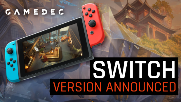 Nintendo Switch Version Announced!