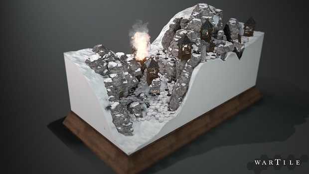The Battle Boards & Lore of Wartile